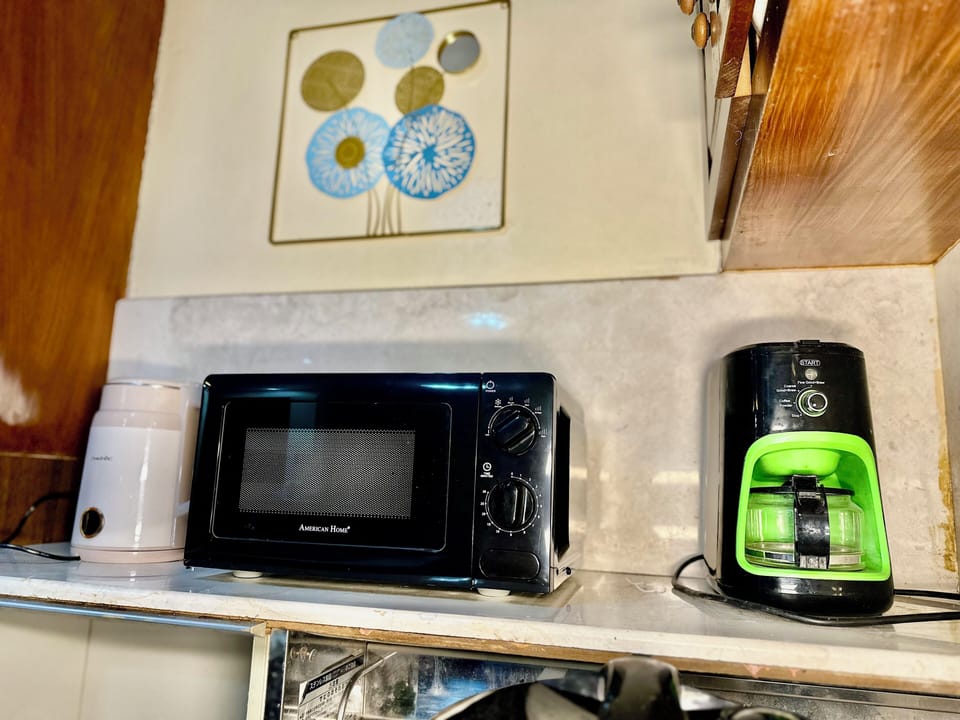 Microwave