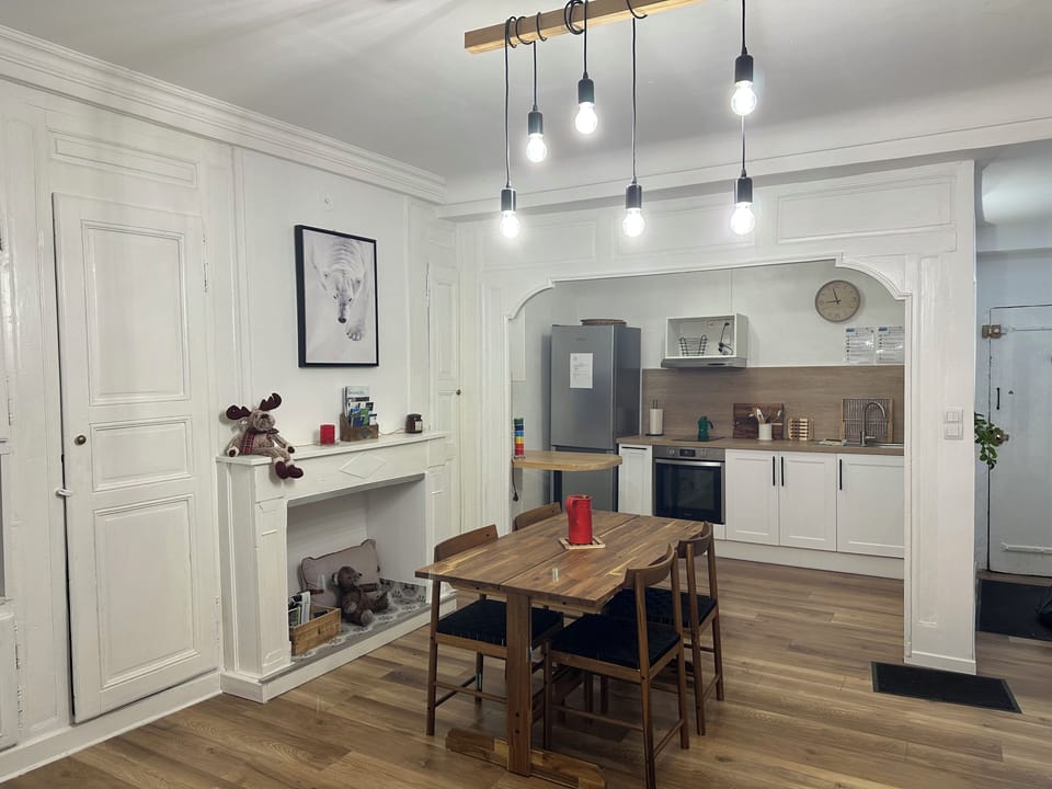 Private kitchen