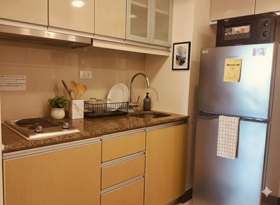 Apartment | In-room dining