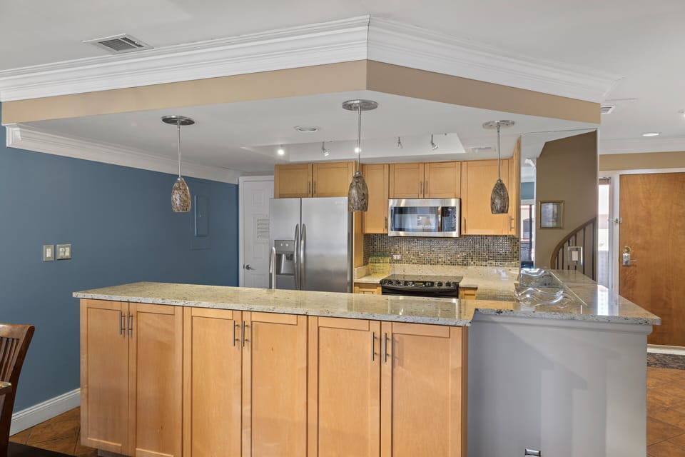 Open Layout for Maximum Comfort & Family Time
