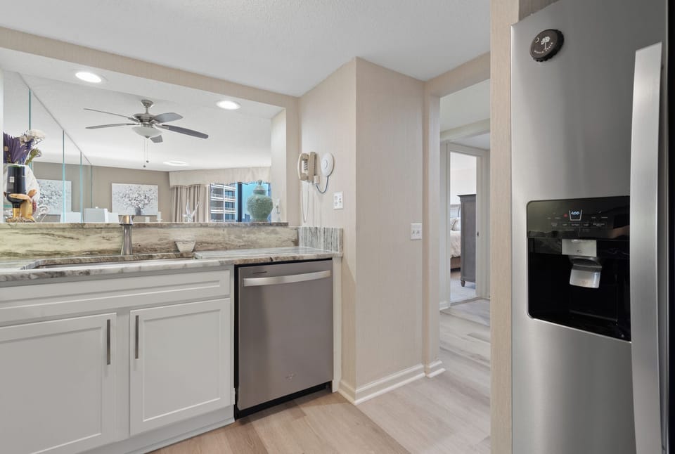 Updated Kitchen, Appliances