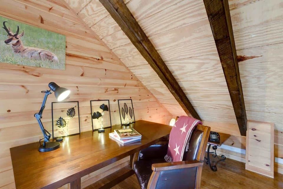 TOP LOFT WORK DESK