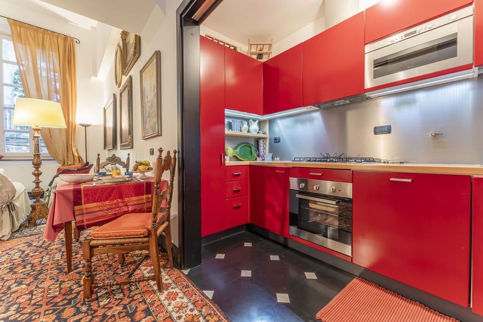 Autumn, Kitchen, Spring, Summer