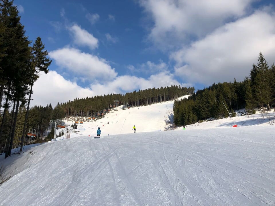 Snow, Mountainous Landforms, Winter, Terrain, Recreation, Geological Phenomenon, Sports, Piste, Freezing, Glacial Landform