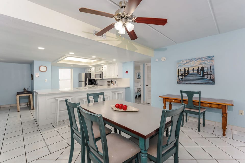 Pull up a seat and savor the flavors of a homecooked seafood feast!