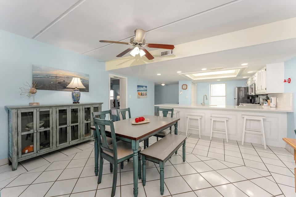 This vacation home is equipped for families!