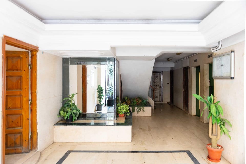 Basic Apartment | Exterior