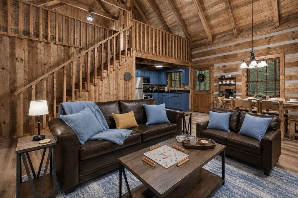 Queen Sleeper Sofa