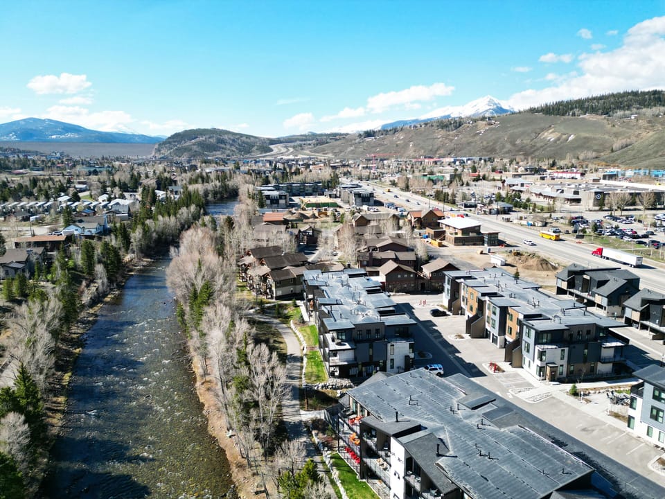 Condo, 2 Bedrooms | Aerial view