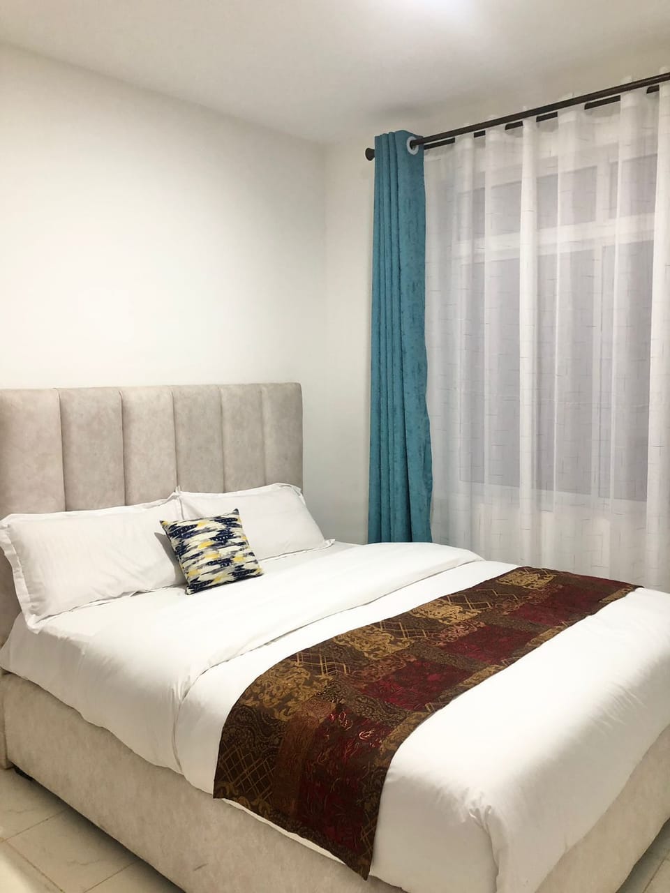 Superior Apartment, Balcony, Pool View | 1 bedroom, in-room safe, iron/ironing board, free WiFi