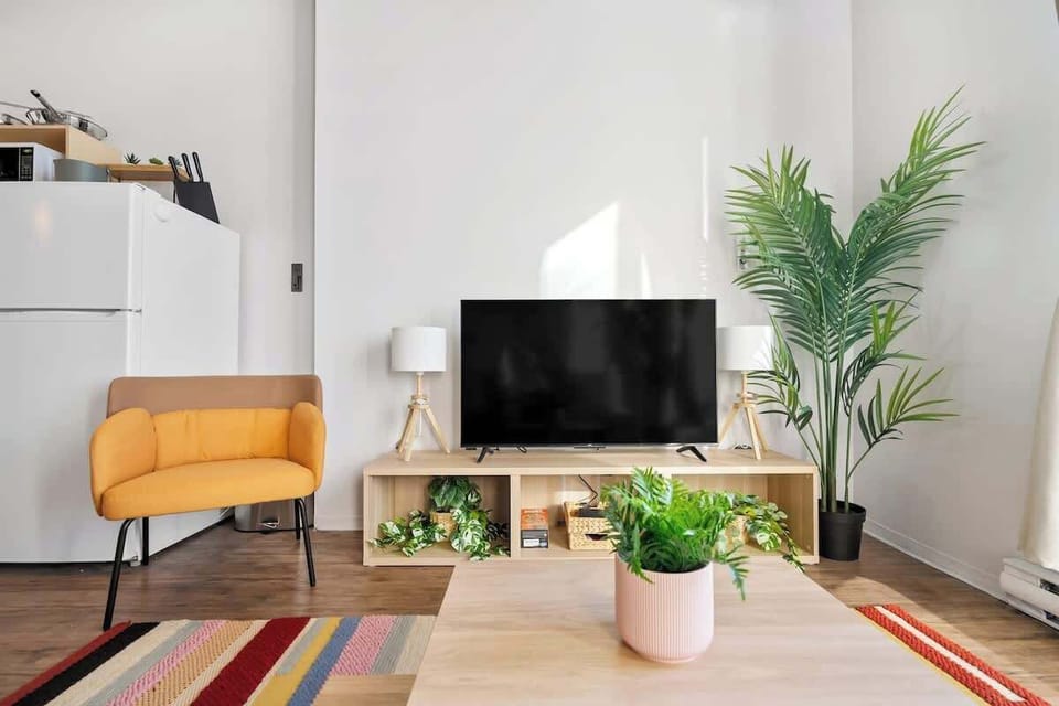 Unwind in style—modern comforts and cozy vibes await!