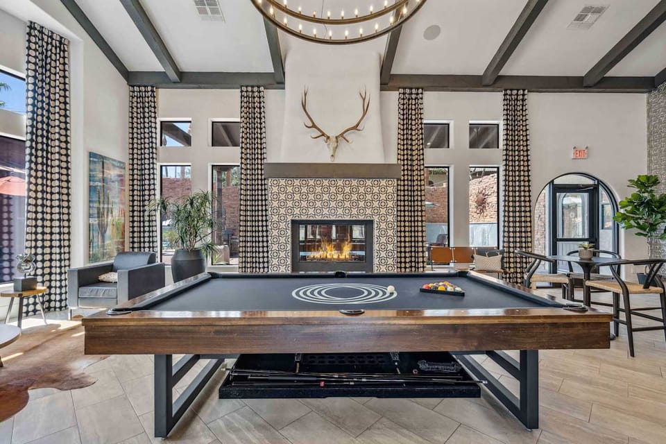 Game room