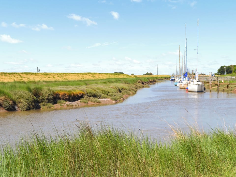 Surrounding area | Sweetpea - Golden Beach Holiday Park, Ingoldmells