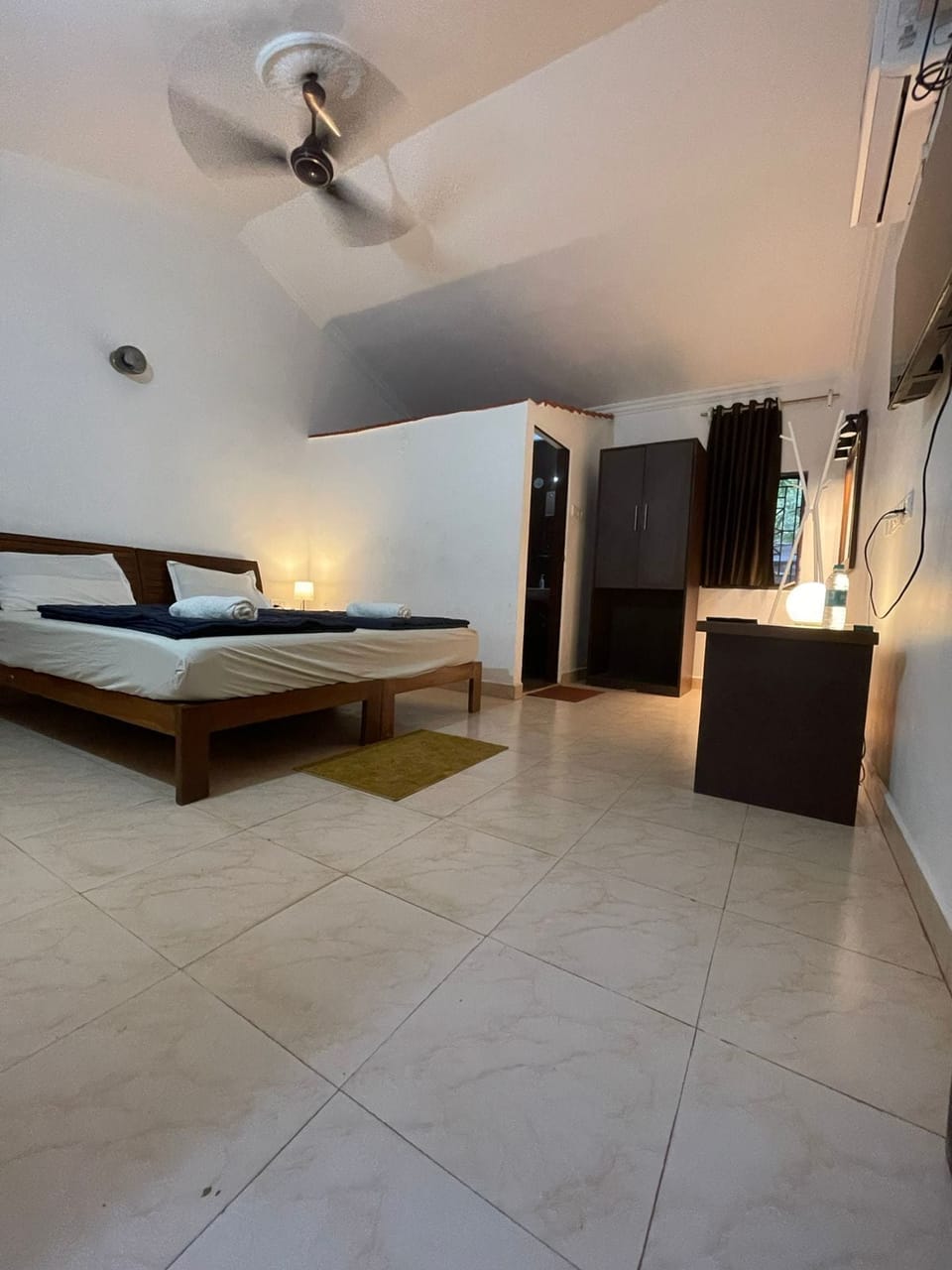 Deluxe Double Room, Garden View | Free WiFi