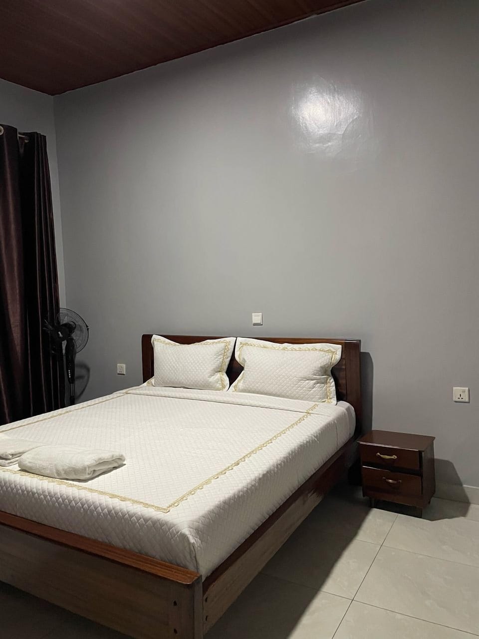 Deluxe Double Room, Balcony | In-room safe, blackout drapes, soundproofing, iron/ironing board