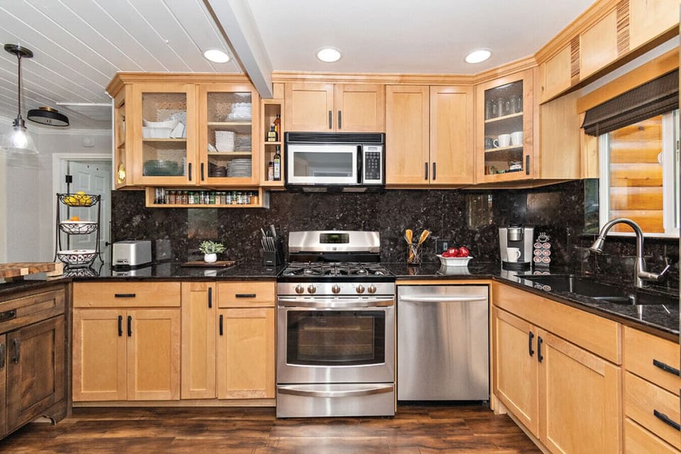 It`s time to whip up your favorite meals here!