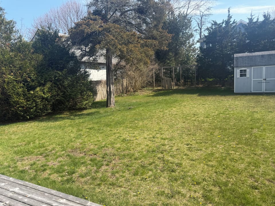 Property grounds