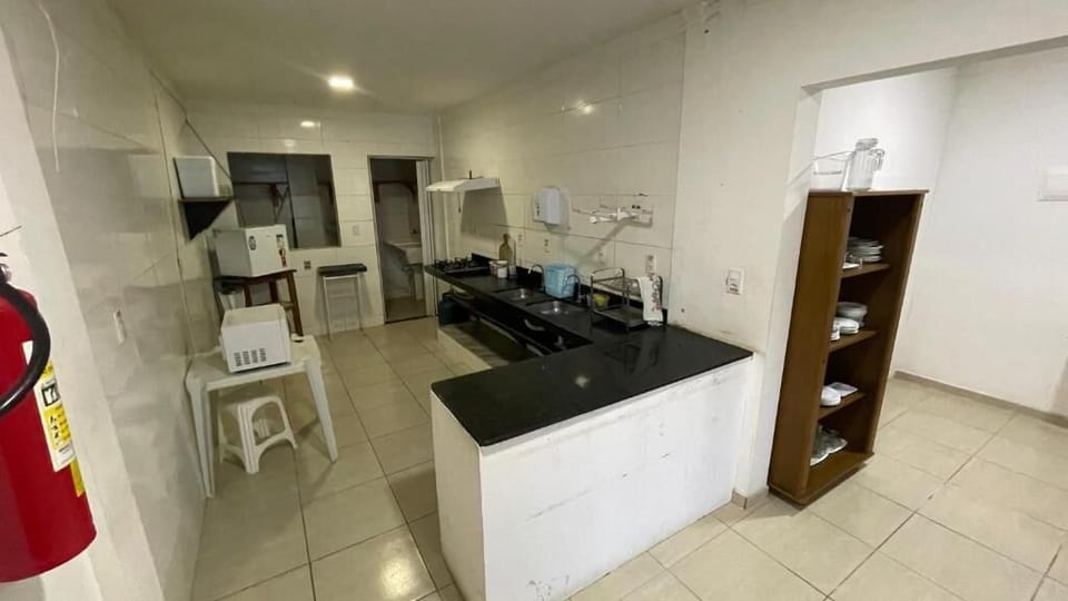 Shared kitchen facilities