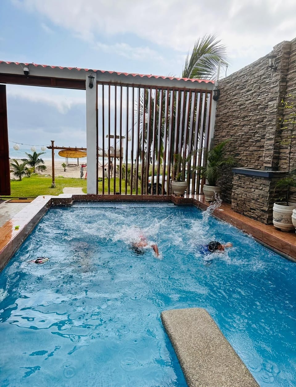 Pool