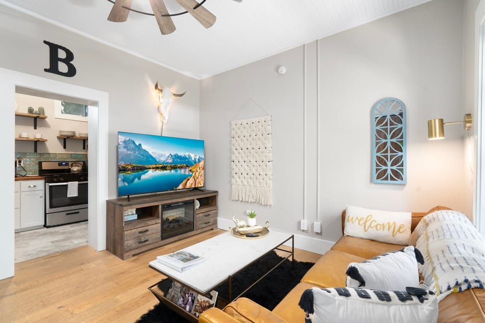 This home has ton's of character.