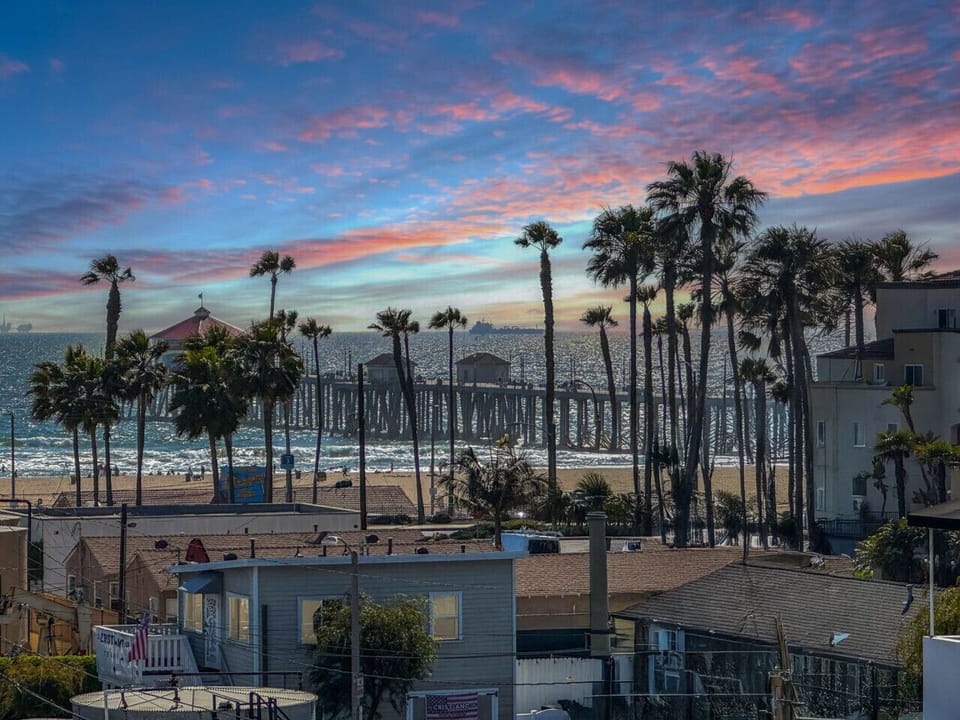 Sunset views