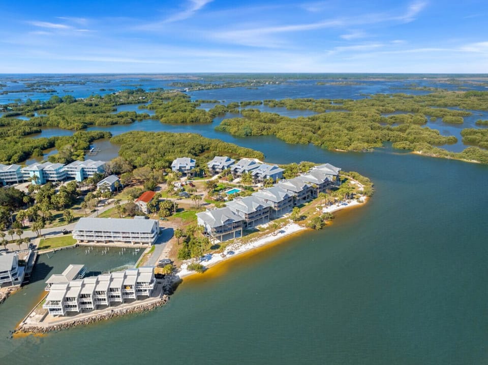A look at the keys of Cedar Key