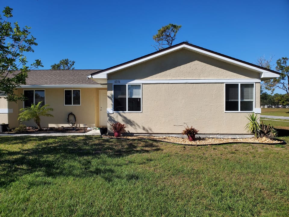 Single detached home
