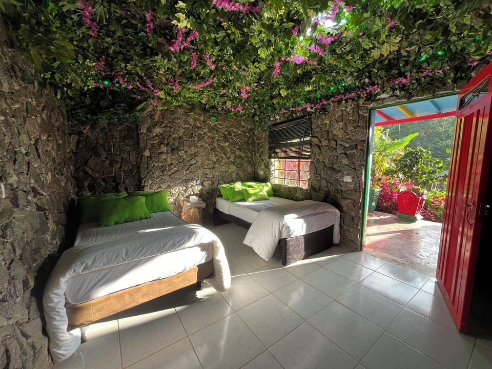 3 bedrooms, free WiFi