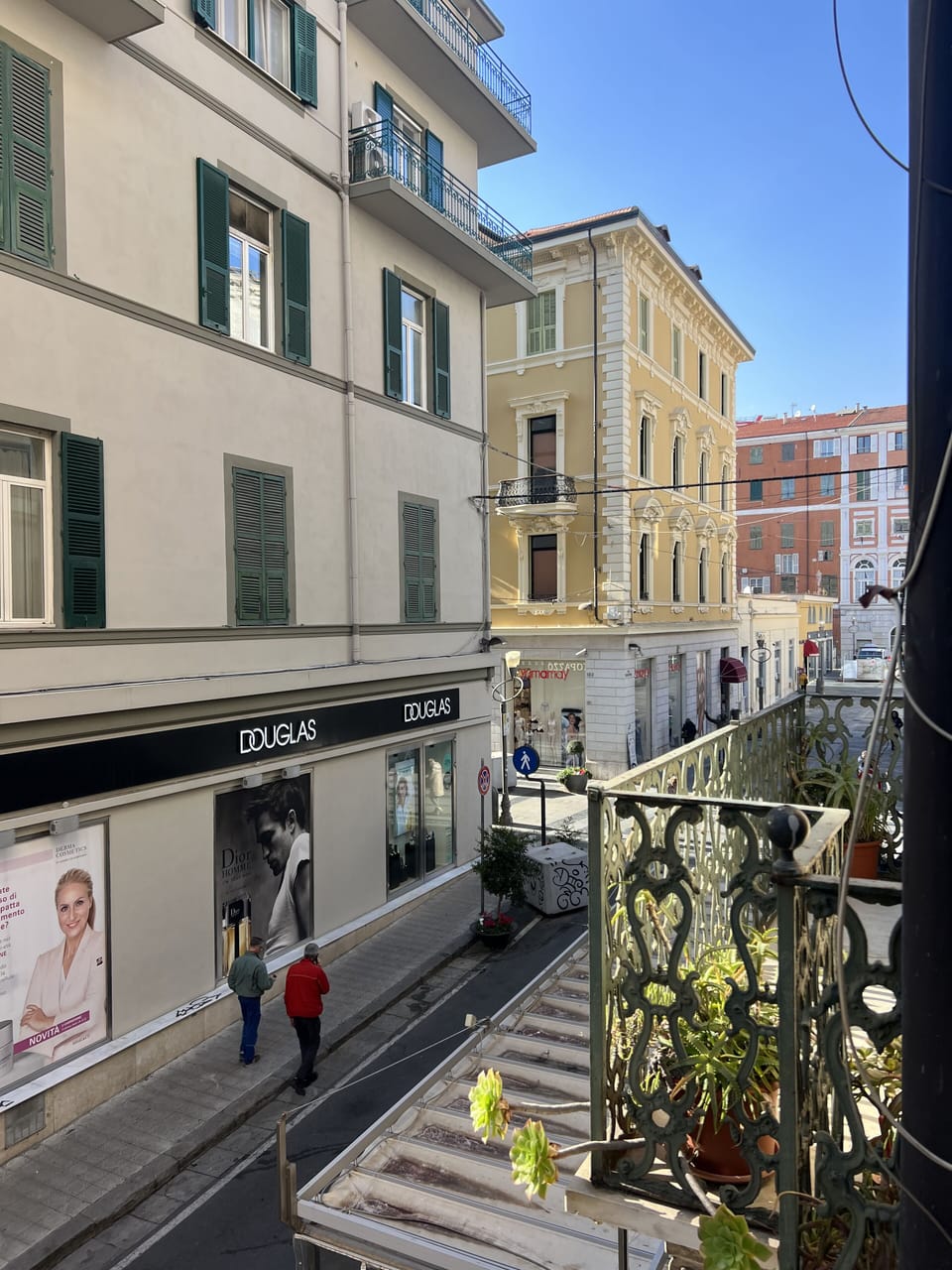Balcony