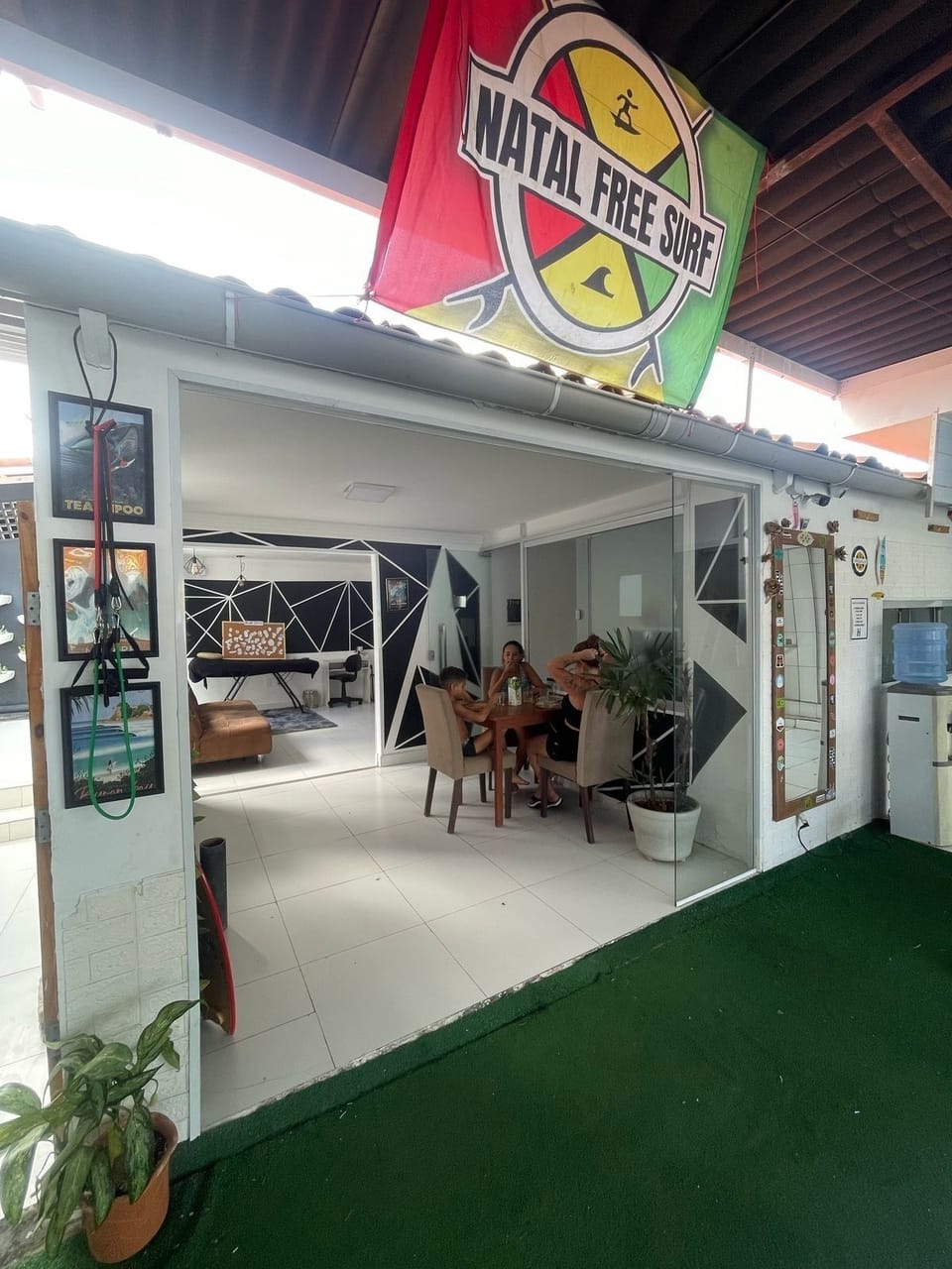 Reception