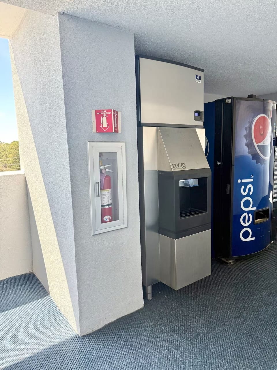 Building Vending