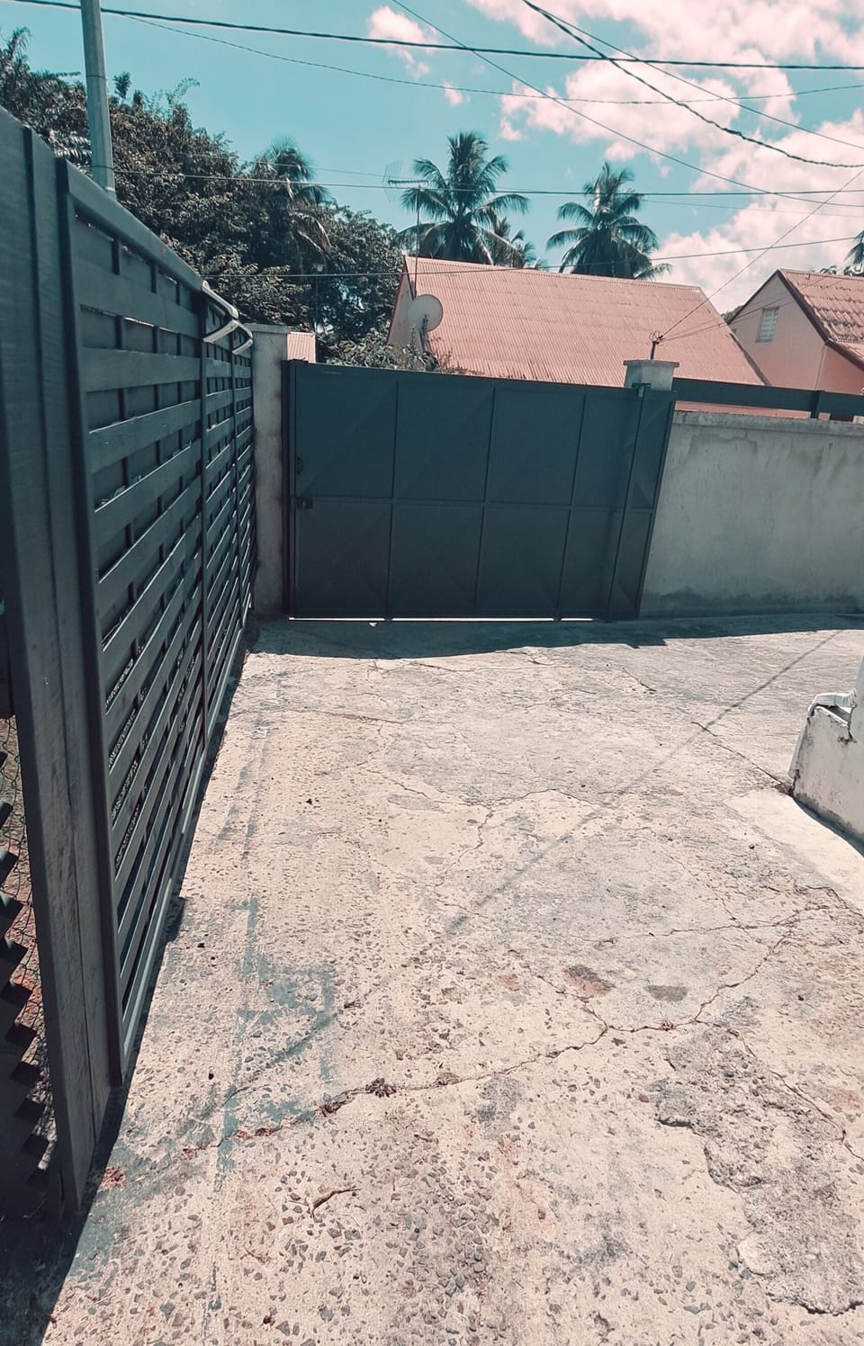 Property grounds