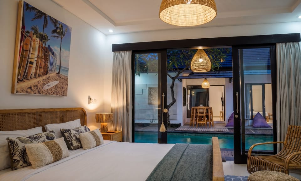 3 bedrooms, desk, laptop workspace, free WiFi