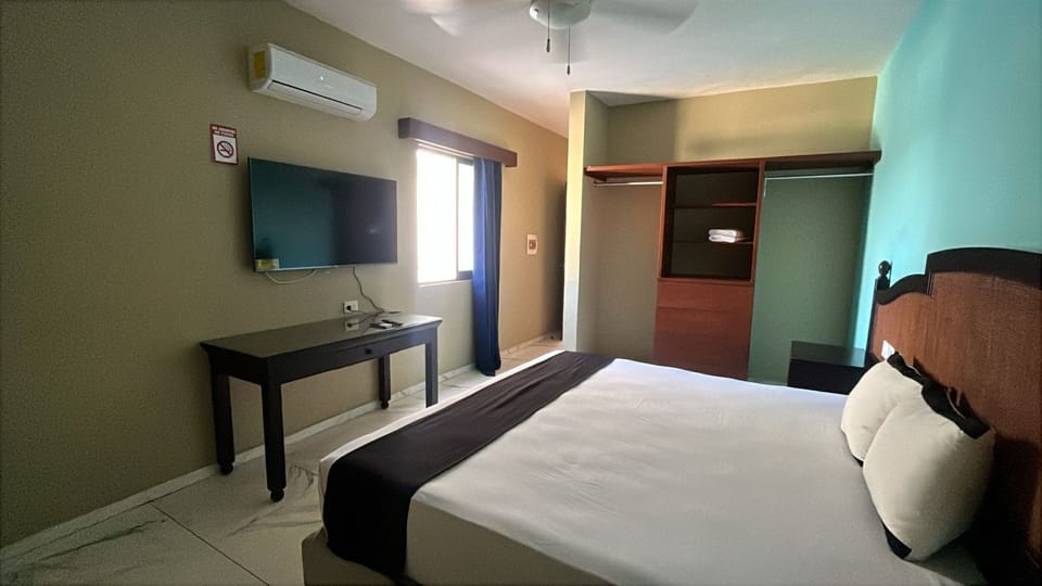 Standard Double or Twin Room | Free WiFi