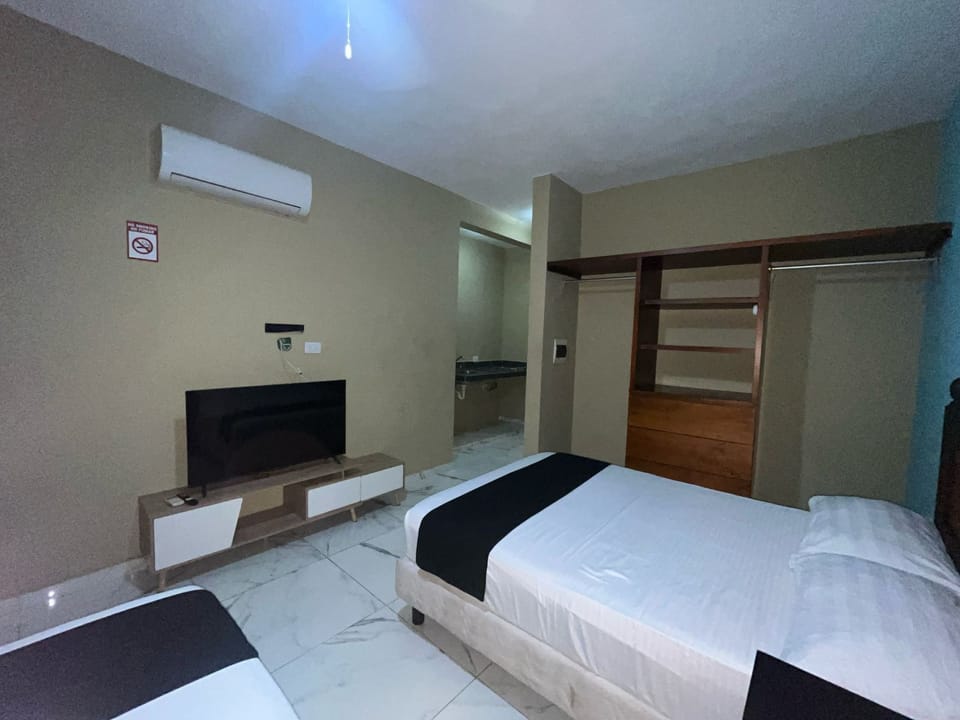 Executive Double Room Single Use | Free WiFi