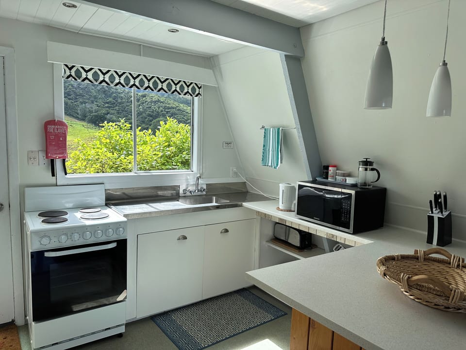 Aroha A-Frames Coromandel (9)