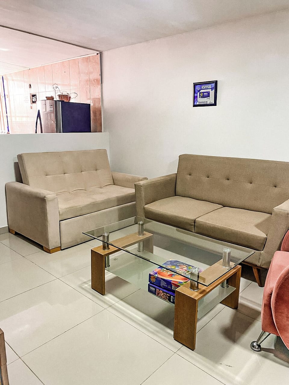 Living area