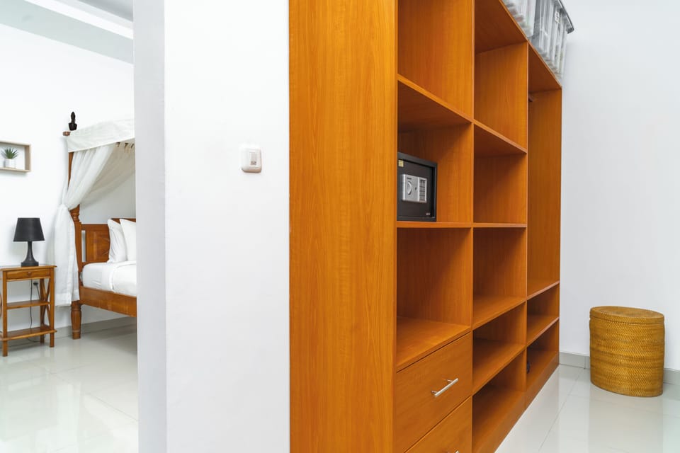 Villa, 2 Bedrooms | Wardrobe