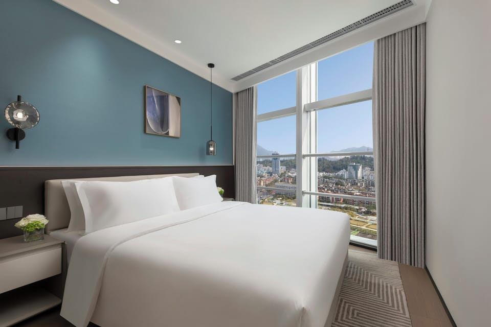Luxury Double Room | Living area