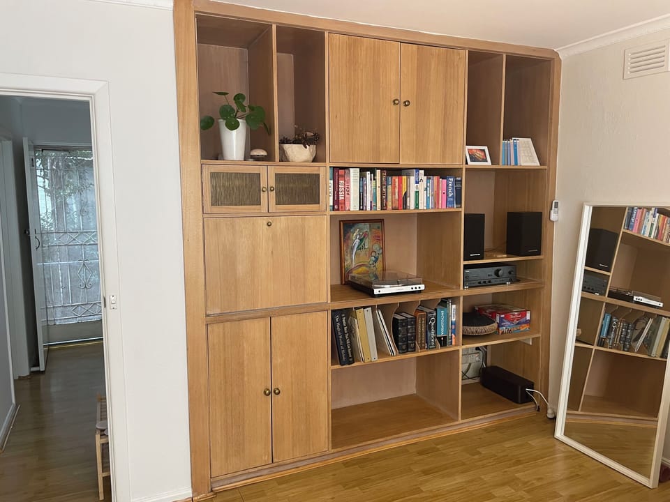 Deluxe Apartment | Living area