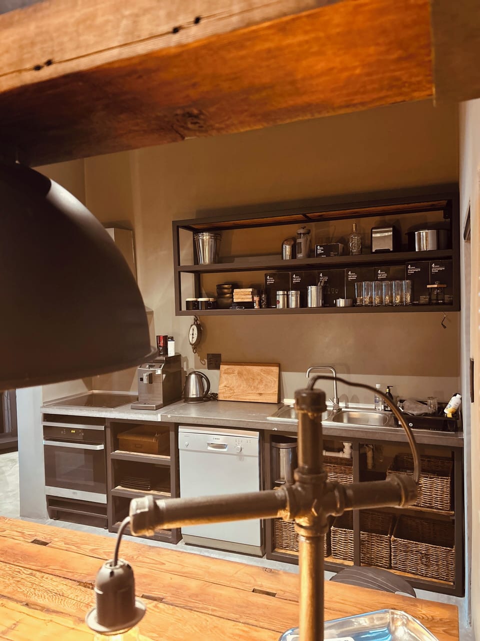 Private kitchen