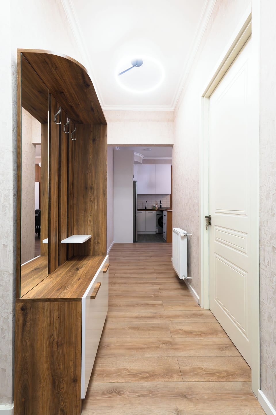 Deluxe Apartment, Balcony, City View | 2 bedrooms, blackout drapes, iron/ironing board, free WiFi
