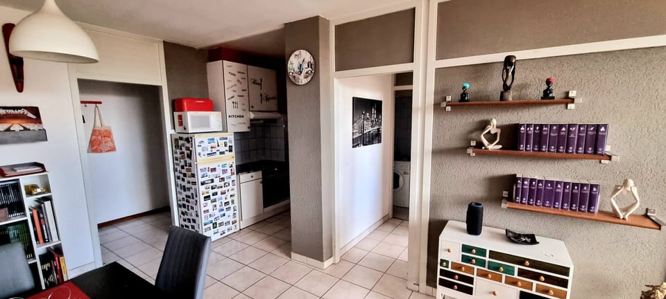 Apartment, 1 Bedroom | Interior