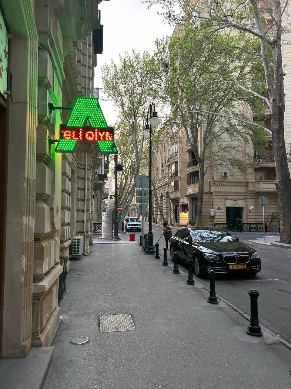 Exterior