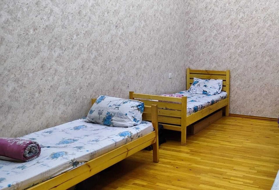 Comfort Shared Dormitory | In-room safe, desk, laptop workspace, soundproofing
