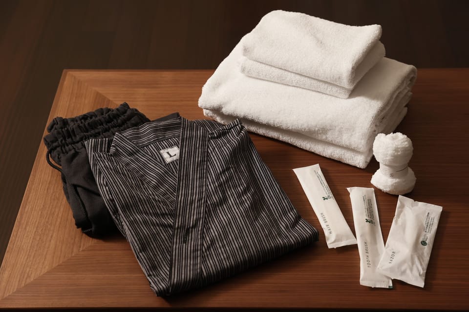Room amenity