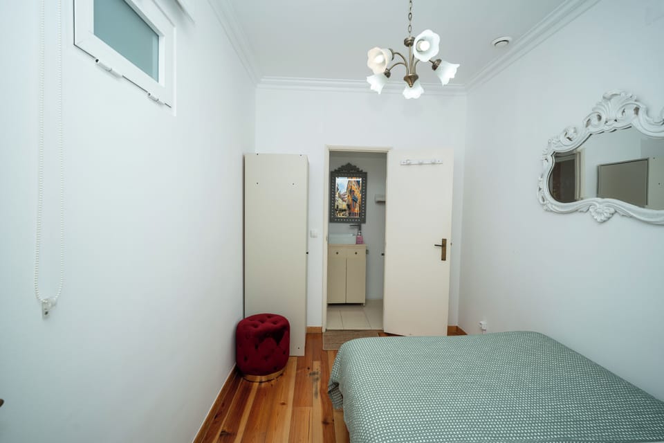 Apartment, 2 Bedrooms, Smoking, Balcony | 2 bedrooms