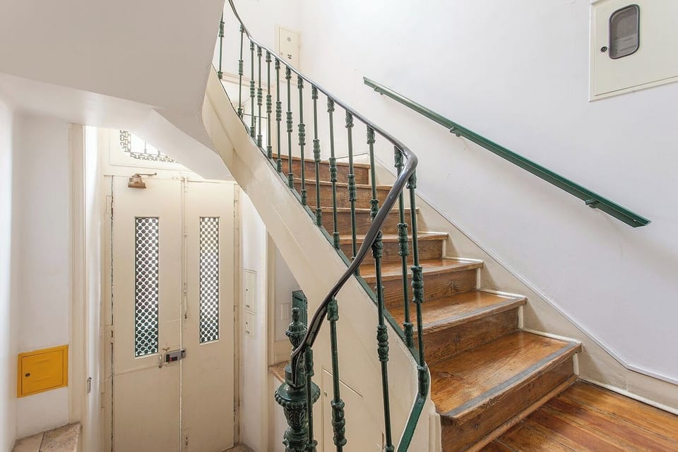 Apartment, 1 Bedroom, City View | Hallway