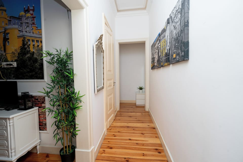 2 Bedroom Apartment Located Heart of Lisbon City Apartment in Lisbon