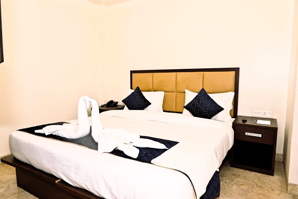 Deluxe Room | Free WiFi
